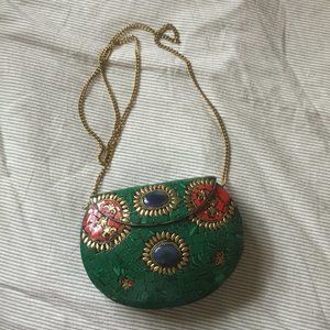 Cute handmade purse